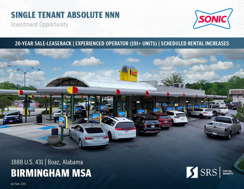 1888 Us Highway 431, Boaz, AL for sale Primary Photo- Image 1 of 10