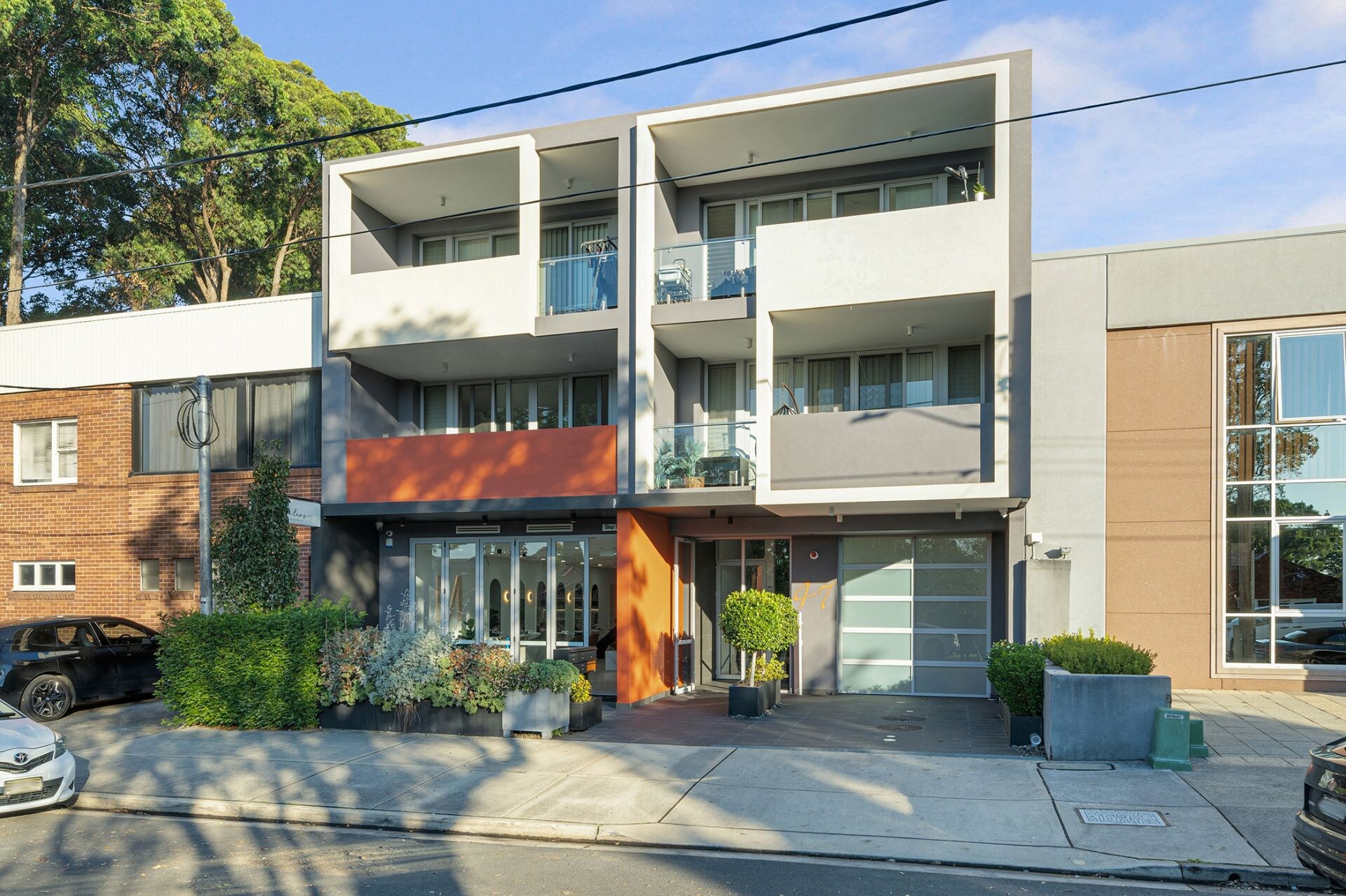 47 Kingsway, Kingsgrove for lease Primary Photo- Image 1 of 2