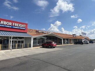 Plus de détails pour 2110 Oklahoma Ave, Woodward, OK - Bureau/Commerce de détail, Vente au détail à louer