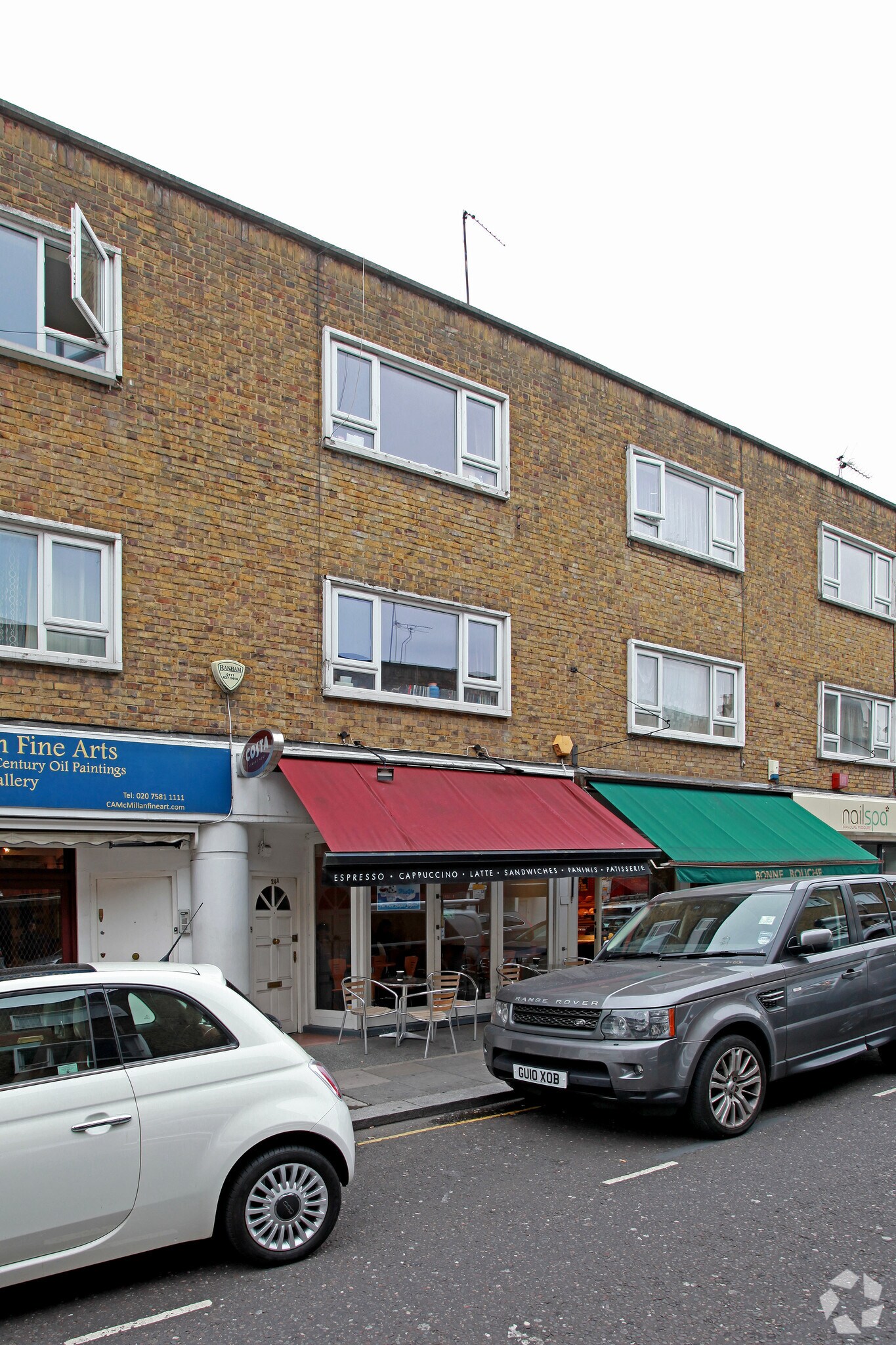 24-24A Bute St, Londres à vendre Photo principale- Image 1 de 3