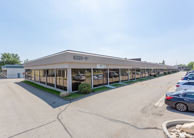 More details for 6320 11th St SE, Calgary, AB - Industrial for Lease