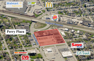 Plus de détails pour 2202-2264 Broad St, Erie, PA - Local commercial à louer