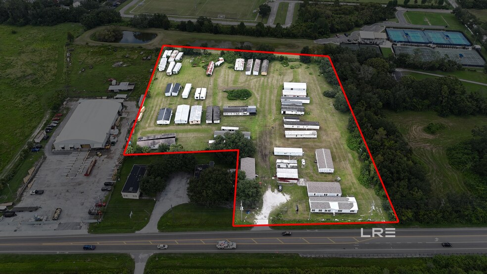 2312 E US 92, Plant City, FL à vendre - Photo du bâtiment - Image 2 de 5