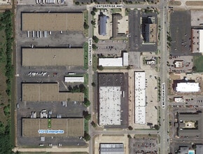 1001 Enterprise Ave, Oklahoma City, OK for lease Interior Photo- Image 1 of 1