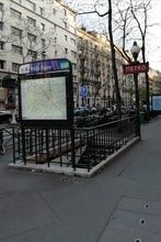 65 Avenue Félix Faure, Paris for lease Map- Image 2 of 2