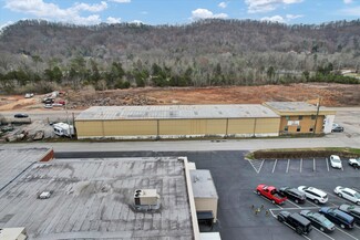 Plus de détails pour 169 Warehouse Rd, Oak Ridge, TN - Industriel à vendre