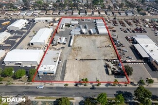More details for 1369 W 9th St, Upland, CA - Land for Lease