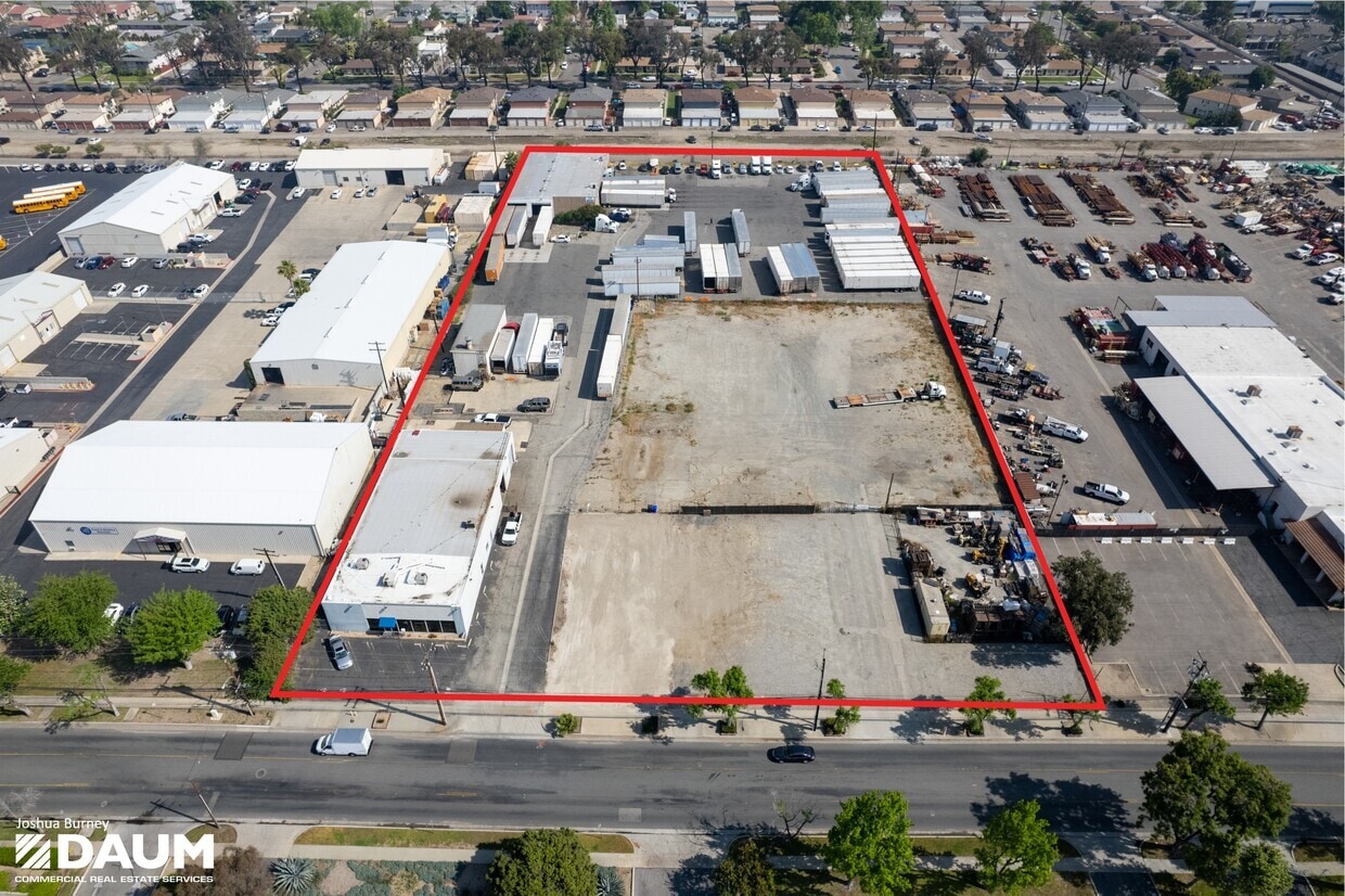 1369 W 9th St, Upland, CA for lease Primary Photo- Image 1 of 3