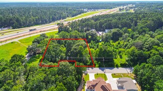 Plus de détails pour 3800 Boettcher Dr, Huntsville, TX - Terrain à vendre