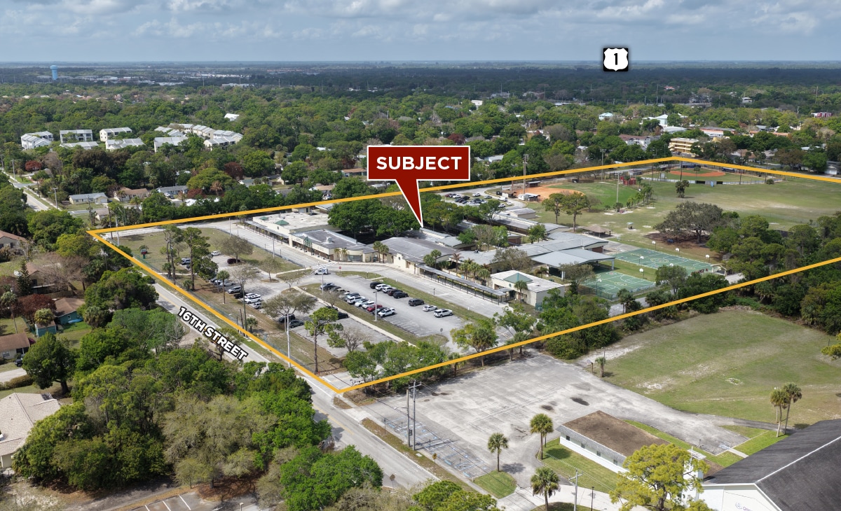 3850 16th St, Vero Beach, FL for sale Building Photo- Image 1 of 5