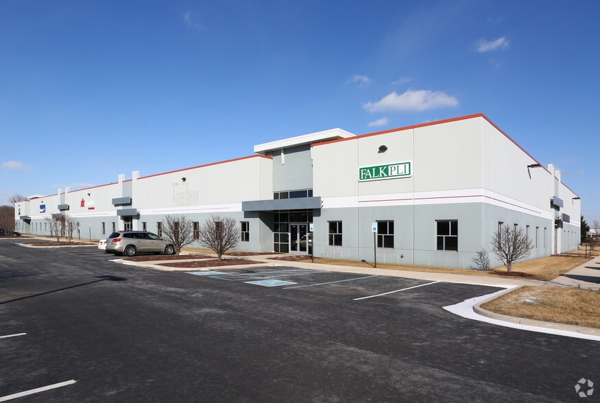 6370 Ameriplex Dr, Portage, IN for lease - Building Photo - Image 2 of 7