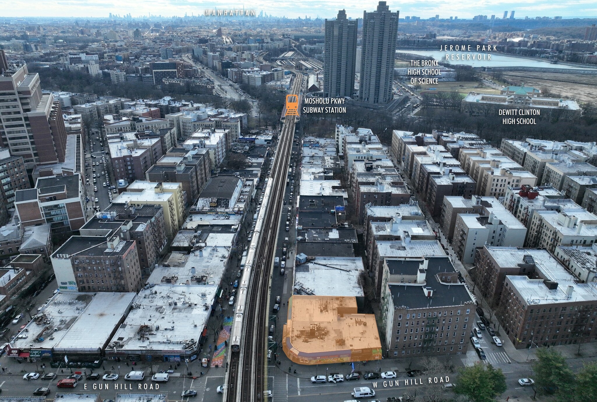 3527-3537 Jerome Ave, Bronx, NY for sale Primary Photo- Image 1 of 11