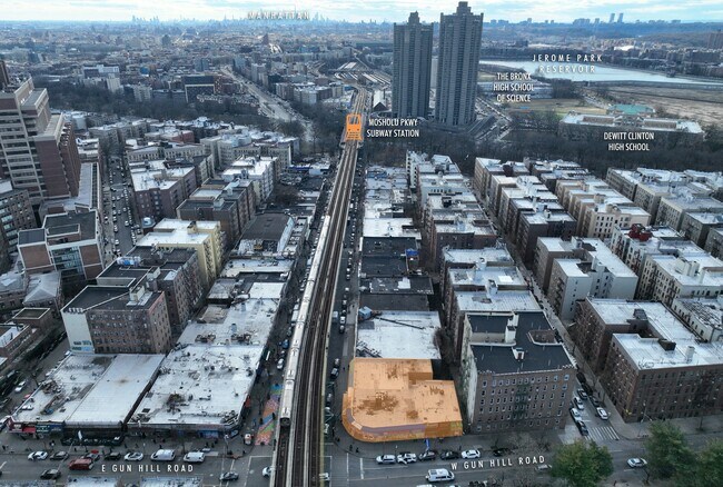 More details for 3527-3537 Jerome Ave, Bronx, NY - Retail for Sale