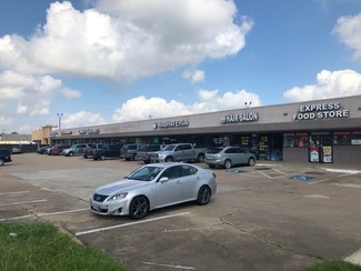 Plus de détails pour 7101-7127 Spencer Hwy, Pasadena, TX - Vente au détail à louer