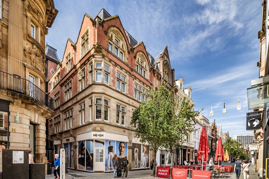 58-66 King St, Manchester for lease - Building Photo - Image 2 of 2