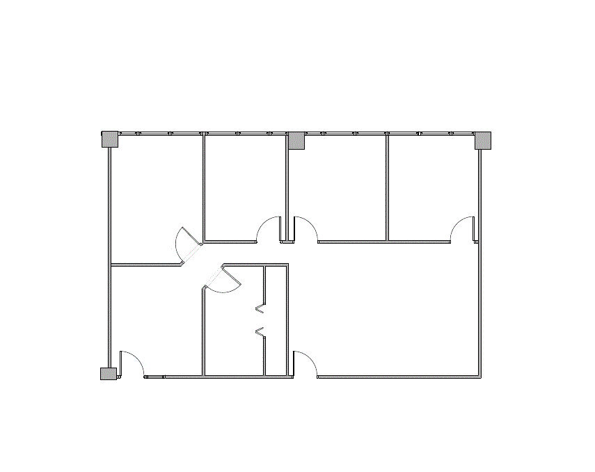 12000 Ford Rd, Dallas, TX à louer Plan d  tage- Image 1 de 1