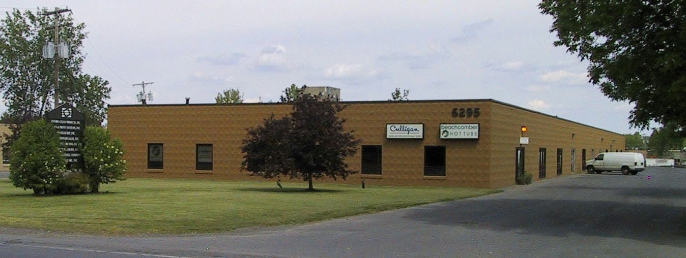 6295 E Molloy Rd, East Syracuse, NY for lease Primary Photo- Image 1 of 5