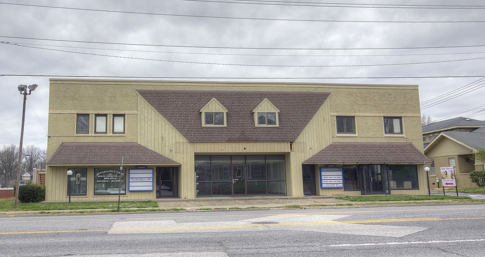 1700 Frederica St, Owensboro, KY for sale - Building Photo - Image 2 of 2