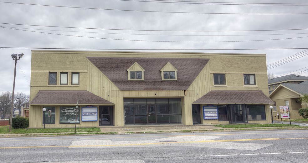1700 Frederica St, Owensboro, KY à vendre - Photo du bâtiment - Image 2 de 2
