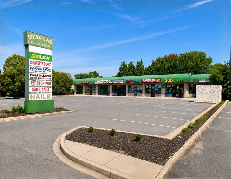 8111 Fort Smallwood Rd, Curtis Bay, MD for lease - Primary Photo - Image 2 of 9