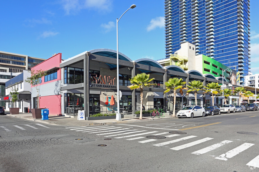 685-691 Auahi St, Honolulu, HI à vendre - Photo principale - Image 1 de 1