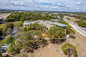 1580 S Main St, Boerne, TX - Aérien  Vue de la carte - Image1