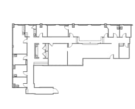2000 Crawford St, Houston, TX for sale Floor Plan- Image 1 of 1