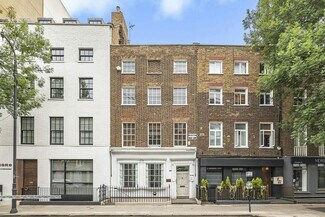 Plus de détails pour 72 Charlotte St, Londres - Bureau à louer
