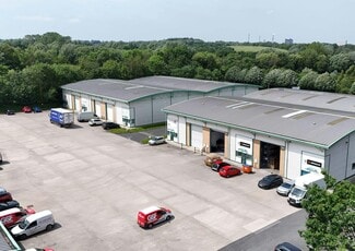More details for Park Court, Sherdley Business Park, St Helens - Industrial for Lease