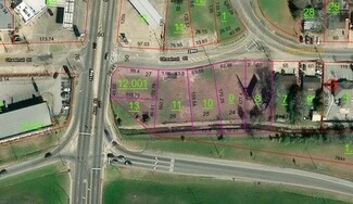 Plus de détails pour 1201 Ann St, Montgomery, AL - Terrain à vendre