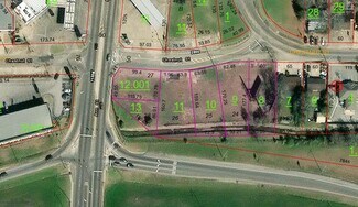 Plus de détails pour 1201 Ann St, Montgomery, AL - Terrain à vendre