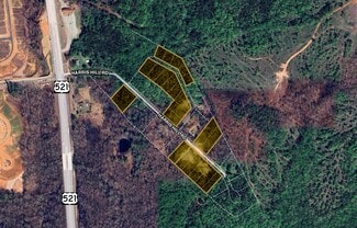 More details for Harris Hill Rd, Lancaster, SC - Land for Sale