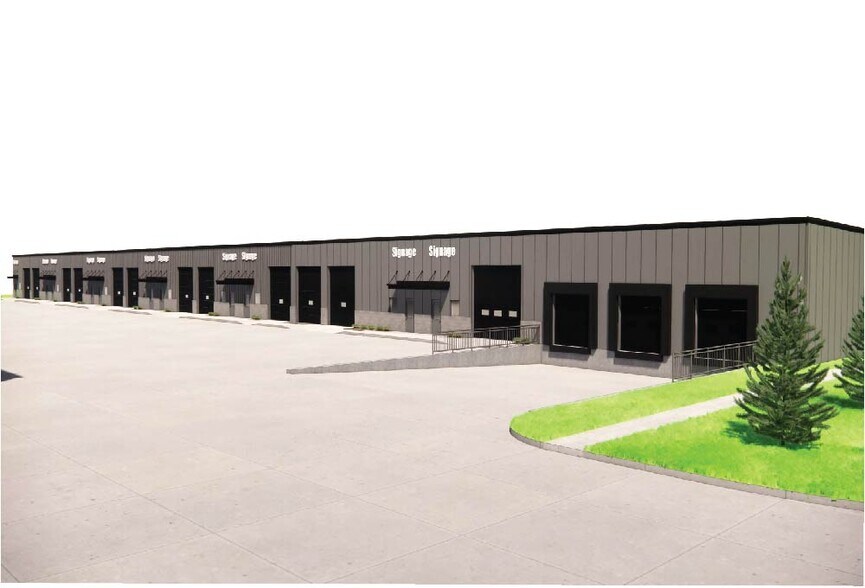 755 Interstate Pky, Waukee, IA à vendre - Photo du bâtiment - Image 3 de 4