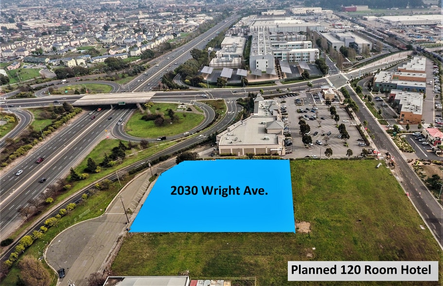 2030 Wright Ave, Richmond, CA for sale - Building Photo - Image 2 of 4