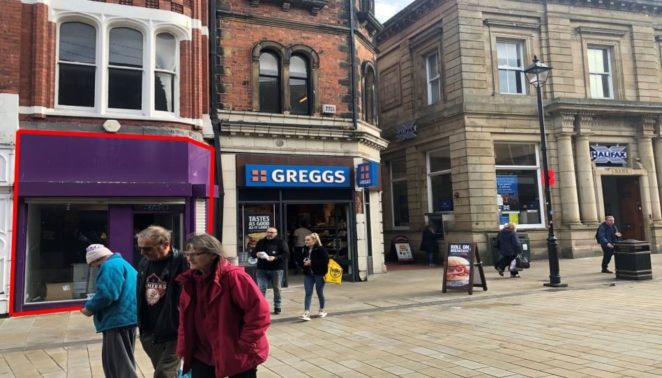 53A Hope St, Wrexham for lease - Building Photo - Image 2 of 2