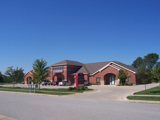 938 Mezzanine Dr, Lafayette, IN for lease - Building Photo - Image 3 of 4