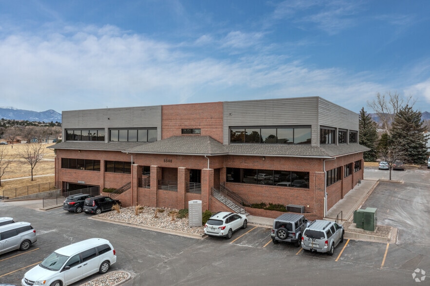 5526 N Academy Blvd, Colorado Springs, CO for lease - Building Photo - Image 3 of 7