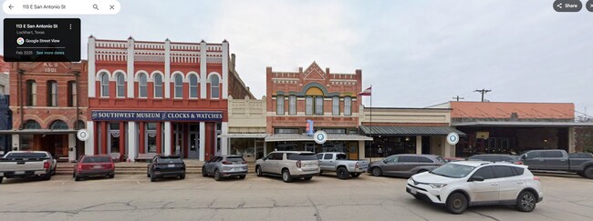 Plus de détails pour 113 E San Antonio St, Lockhart, TX - Commerce de détail à louer