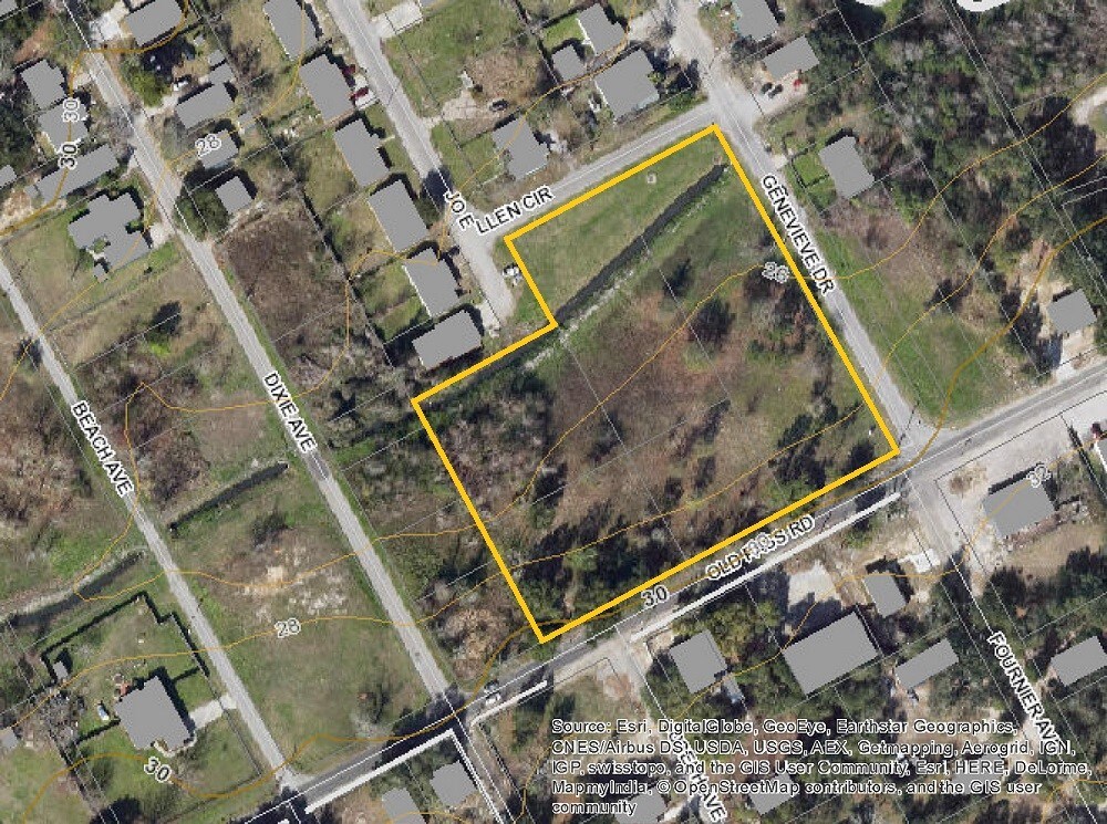 4700 Old Pass Rd, Gulfport, MS à vendre Autre- Image 1 de 7