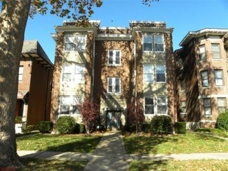 Plus de détails pour 5943 Kingsbury Ave, Saint Louis, MO - Multi-résidentiel à vendre