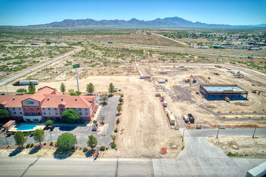 0000 Fort Grant Willcox, Willcox, AZ à vendre - Photo du bâtiment - Image 3 de 28
