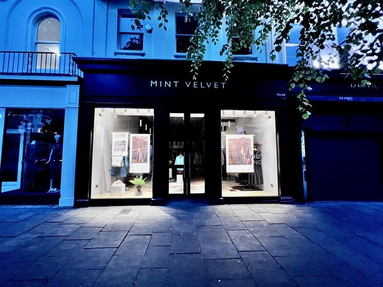 66-68 Promenade, Cheltenham for lease - Building Photo - Image 2 of 3