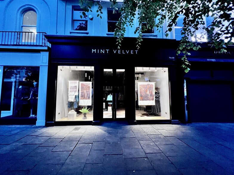 66-68 Promenade, Cheltenham à louer - Photo du bâtiment - Image 2 de 3