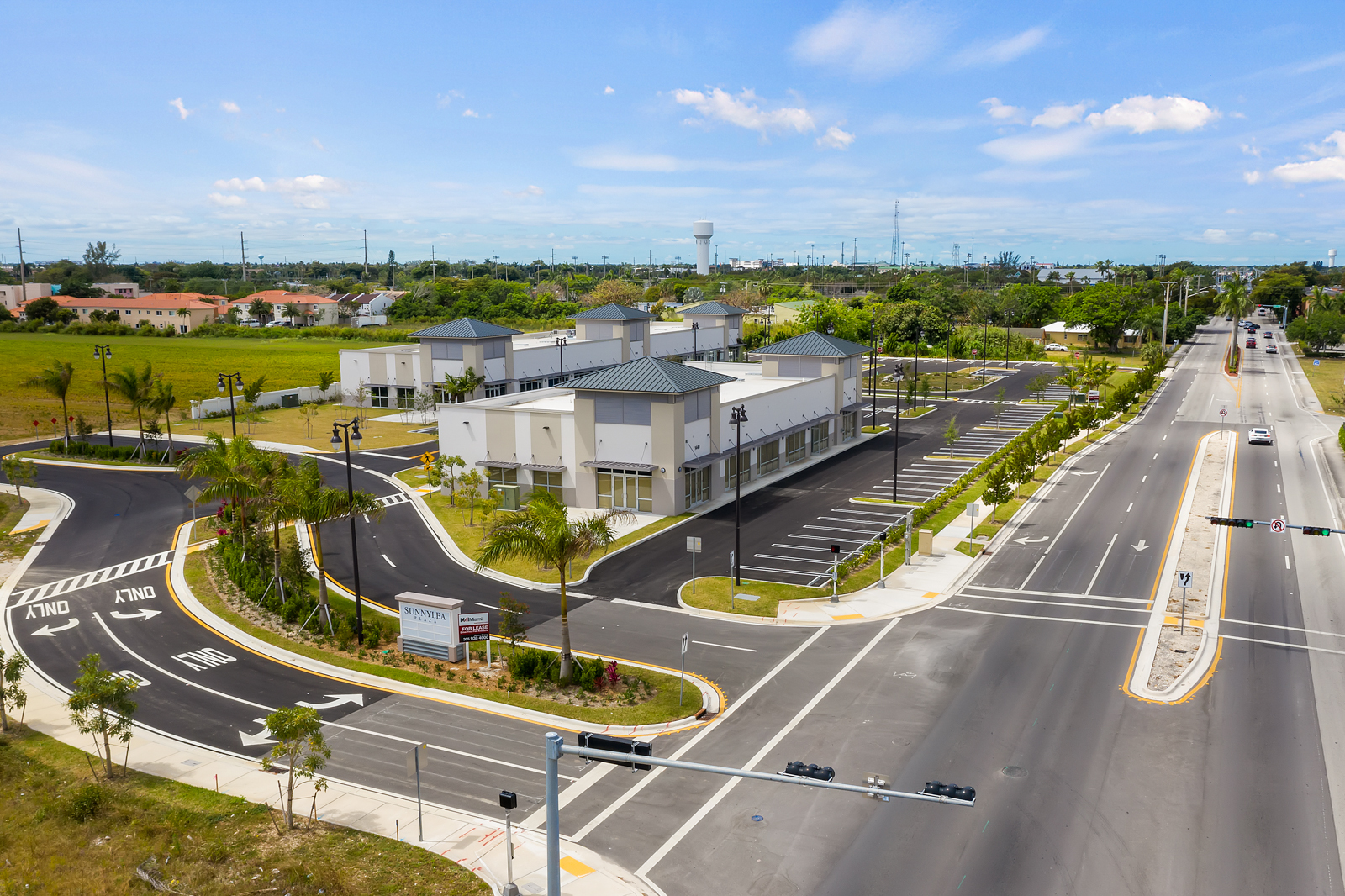 1400-1420 NE 8th St, Homestead, FL for lease Building Photo- Image 1 of 7