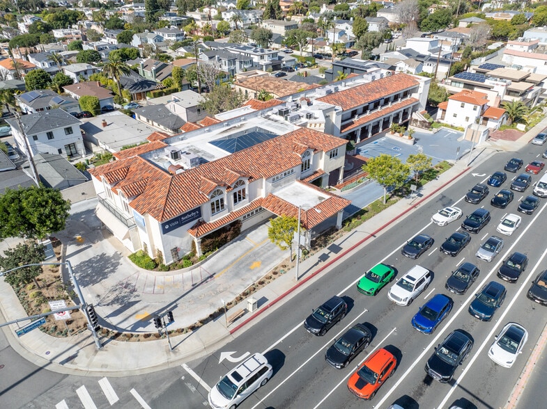 2501 N Sepulveda Blvd, Manhattan Beach, CA for lease - Building Photo - Image 2 of 11
