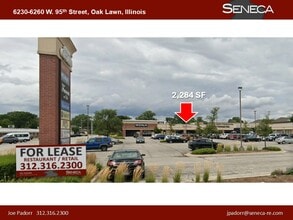 6230-6260 W 95th St, Oak Lawn, IL à louer Photo intérieure- Image 2 de 12