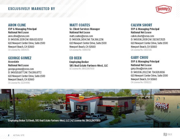 9220 S Houghton Rd, Tucson, AZ à vendre - Photo du bâtiment - Image 2 de 9