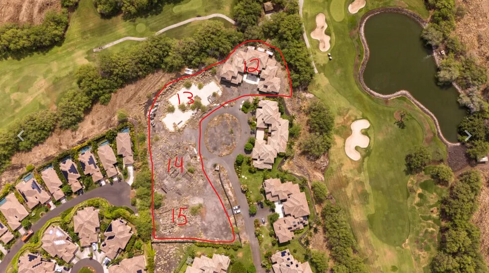 Kulalani at Mauna Lani portefeuille de 4 propriétés à vendre sur LoopNet.ca - Aérien - Image 2 de 2