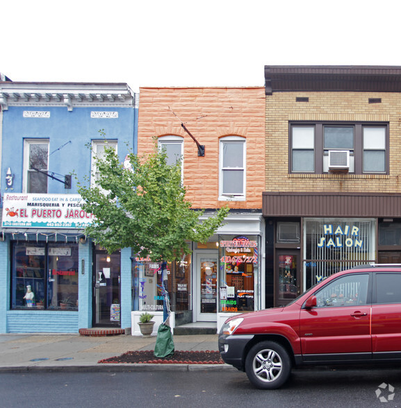 3711 Eastern Ave, Baltimore, MD for sale - Primary Photo - Image 1 of 1