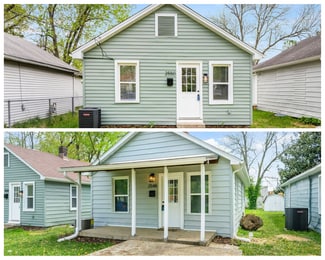 Plus de détails pour 2550 Broadway St, New Albany, IN - Multi-résidentiel à vendre